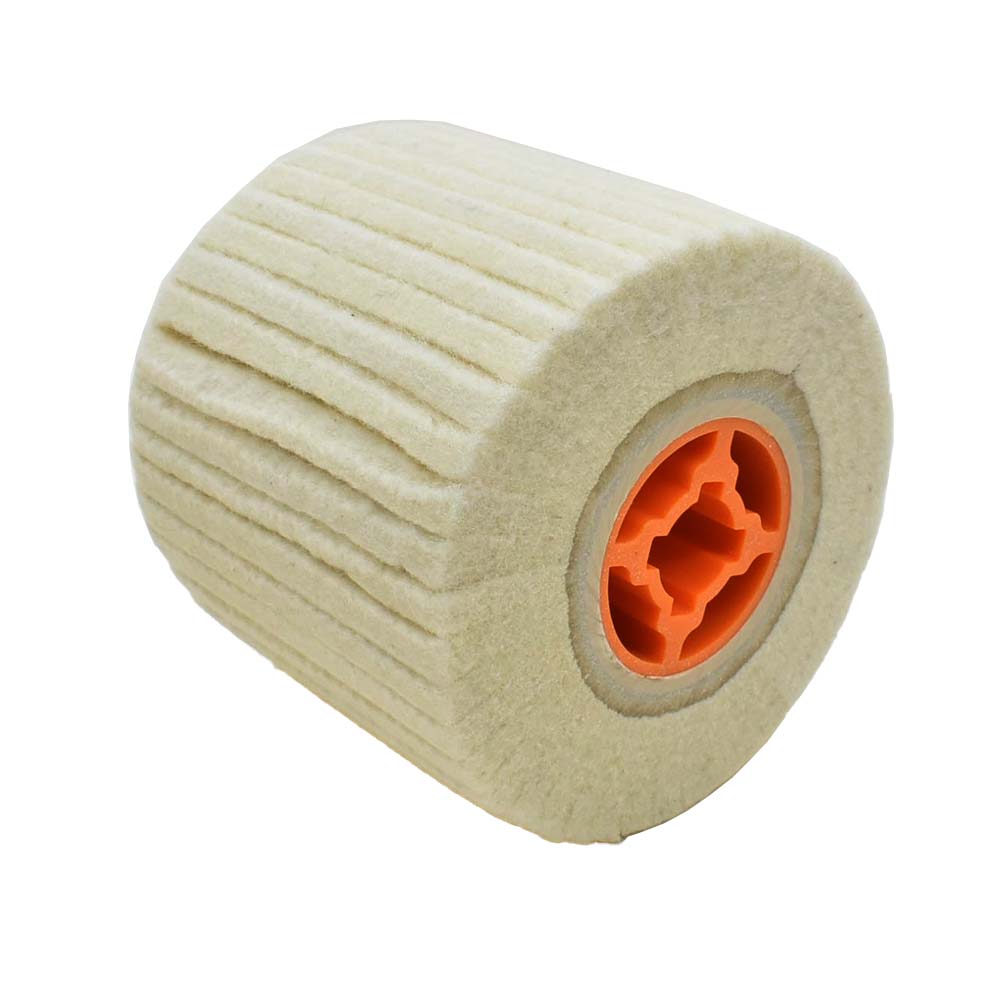 Specialty Diamond AW-FF Fleece Flap Wheel for Mirror
